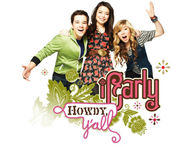 iCarly – Frederick "Freddie" Benson (Nathan Kress), Carly Shay (Miranda Cosgrove), Samantha "Sam" Puckett (Jennette McCurdy)