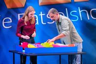 Clever! - die Rätsel Show – Nicole Johler, Bob Moftakhar
