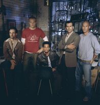 Sleeper Cell – Sleeper Cell (2006)