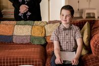 Young Sheldon – Iain Armitage (Sheldon Cooper).