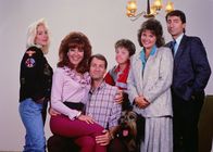Eine schrecklich nette Familie – Eine schrecklich nette Familie (1990)