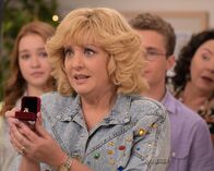 The Goldbergs – Beverly Goldberg (Wendi McLendon-Covey)