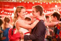 The Goldbergs – l-r: Brea Bee (Sadie Stanley), Adam Goldberg (Sean Giambrone)
