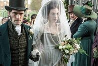 The Frankenstein Chronicles – Sir Robert Peel (Tom Ward, l.) und Lady Jemima Hervey (Vanessa Kirby, r.)