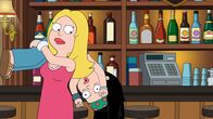 American Dad! – L-R: Francine, Hayley