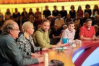 Was gibt es Neues? – Günther Lainer, Katharina Straßer, Thoms Stipsits, Clemens Maria Schreiner, Viktor Gernot.