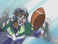 Eyeshield 21 – Do, 29.08., 18:30 Uhr