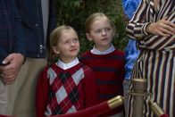 Single Parents – Amy Fogerty (Ella Allan, l.); Emma Fogerty (Mia Allan, r.)