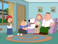 Family Guy – Nachdem sie für drei Monate ins Gefängnis saß, kehrt Meg als toughe Knastbraut, die keinen Widerspruch gelten lässt, zurück. Ihre Familie ist geschockt ...