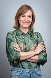 Sturm der Liebe – Isabell Stern (Katja Neubach).