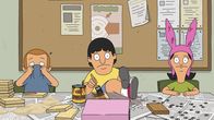 Bob's Burgers – (v.l.n.r.) Rudy, Gene, Louise