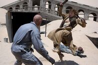 Resident Evil: Extinction – Second from the left: Alice (Milla Jovovich)