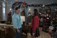 The Goldbergs – Geoff Schwartz (Sam Lerner, l.); Erica Goldberg (Hayley Orrantia, r.)