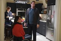 Navy CIS – L-R: Ellie Bishop (Emily Wickersham); Delilah Fielding (Margo Harshman); Timothy McGee (Sean Murray)