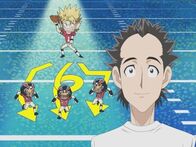 Eyeshield 21 – Sa, 06.09., 08:50 Uhr