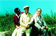 Die Post geht ab – Die Post geht ab (1962)