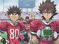 Eyeshield 21 – Sa, 21.06., 08:05 Uhr