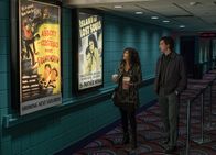 Paterson – Paterson Könnten nicht unterschiedlicher sein: Golshifteh Farahani als Laura, Adam Driver als Paterson