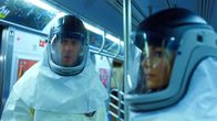 Instinct – L-R: Dr. Dylan Reinhart (Alan Cumming), Det. Lizzie Needham (Bojana Novakovic)