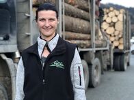 Trucker Babes Austria – Doris Häusler