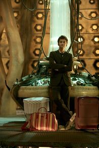 Doctor Who – The Doctor (David Tennant)