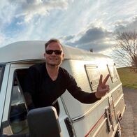 Der Camping-Check – Friso Richter und sein Wohnmobil Pamela.