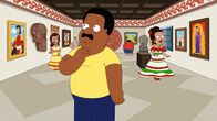 The Cleveland Show – Cleveland Brown (M.)