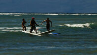 Hawaii - Inside Paradise – Der neueste Surftrend auf Hawaii - Stand up Padding