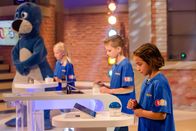 1, 2 oder 3 – Das Rateteam aus Fürth/Deutschland freut sich auf die Sendung.
