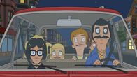 Bob's Burgers – L-R: Tina, Tammy, Jimmy Jr., Bob