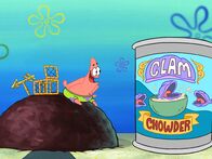 SpongeBob Schwammkopf – Patrick