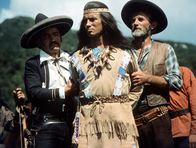 Winnetou 1 – Winnetou (Pierre Brice, m.)