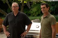 Modern Family – L-R: Jay Pritchett (Ed O'Neill) and Phil Dunphy (Ty Burrell)