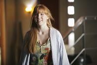 Castle – Verhält sich ihrem Vater gegenüber etwas merkwürdig: Alexis Castle ( Molly Quinn)