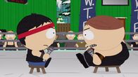 South Park – L-R: Stan, Eric