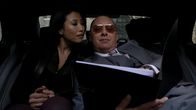 The Blacklist – Luli Zeng (Deborah S. Craig) und Raymond 'Red' Reddington (James Spader)