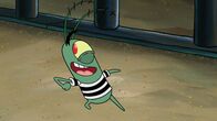 SpongeBob Schwammkopf – Plankton