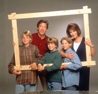 Hör' mal, wer da hämmert – Tim Taylor (Tim Allen, 2.v.l.)
