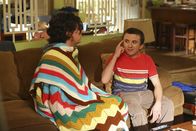 The Middle – Axl (Charlie McDermott, l.); Brick (Atticus Shaffer, r.)