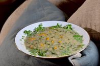 Zu Tisch ... – Grünkernsuppe – eine alte, regionale Spezialität Nordbadens