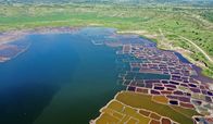 Afrikas Berge – Blick auf Katwe-See
