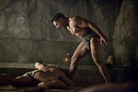 Spartacus – Spartacus (2013)