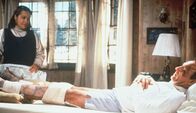 Misery – In vermeintlich guten Händen: Kathy Bates als Annie Wilkes, James Caan als Paul Sheldon