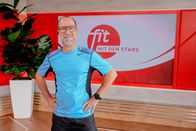 Fit mit den Stars – Roman Mählich.