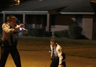 Shots Fired – Lieutenant Breeland (Stephen Moyer, r.)