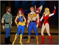She-Ra – Sa, 16.05., 12:35 Uhr
