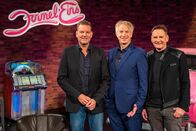 Formel Eins – (v.l.n.r.) Kai Böcking; Ingolf Lück; Peter Illmann