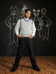 Alle hassen Chris – (4. Staffel) - Hat es nicht immer leicht: Chris (Tyler James Williams) ...