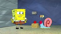 SpongeBob Schwammkopf – L-R: SpongeBob, Gary