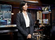Navy CIS: L.A. – Sarah "Mac" Mackenzie (Catherine Bell)